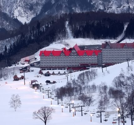 Best accommodation in Hakuba, Japan, offering scenic views and comfortable stays in the Japanese Alps