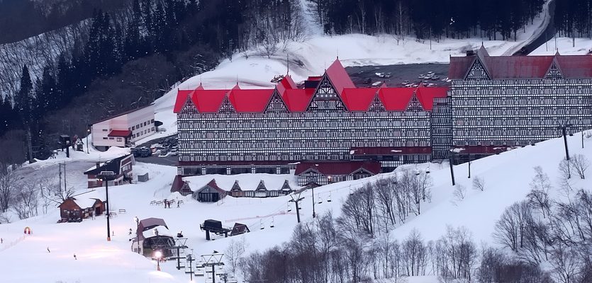 Best accommodation in Hakuba, Japan, offering scenic views and comfortable stays in the Japanese Alps
