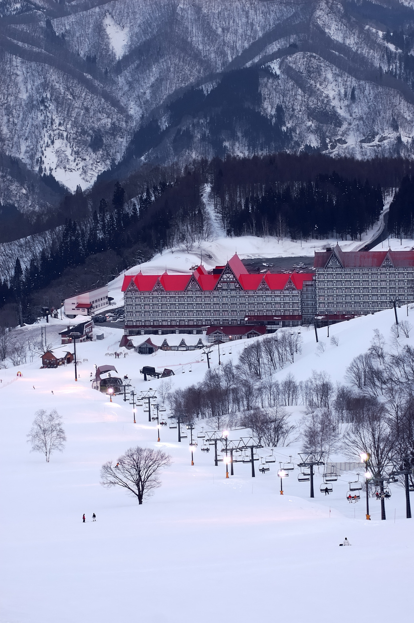 Best accommodation in Hakuba, Japan, offering scenic views and comfortable stays in the Japanese Alps