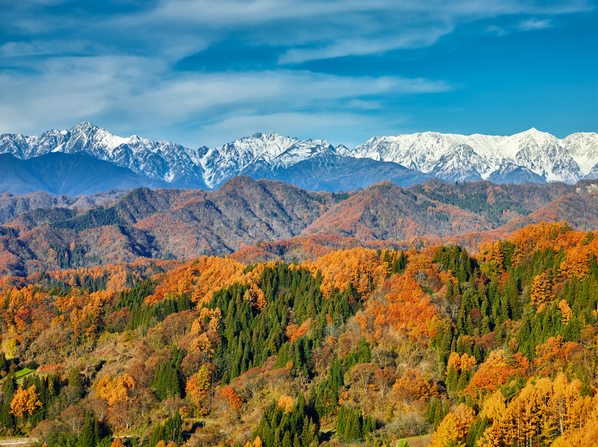 Top attractions in Hakuba, Japan - Scenic landscapes and adventure activities in the Japanese Alps